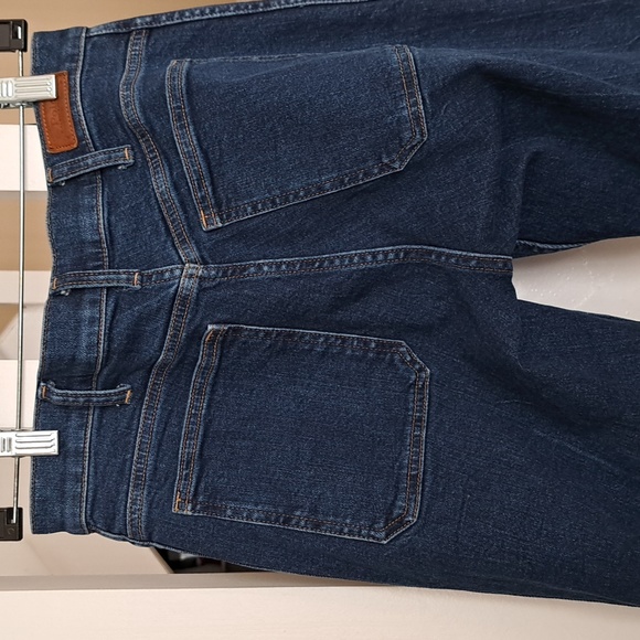 Polo Ralph Lauren Boot Jean sz28 EUC in a Medium dark wash. - Picture 10 of 14